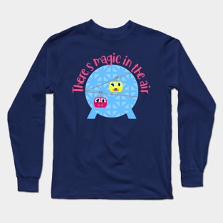 Magic in the air Long Sleeve T-Shirt